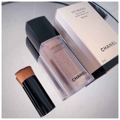 chanel eau de teint ingredients|Chanel water fresh tint.